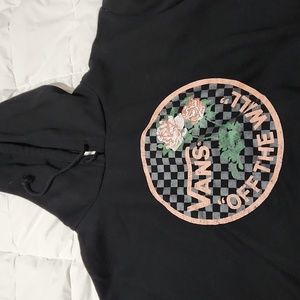 Vans pullover hoodie